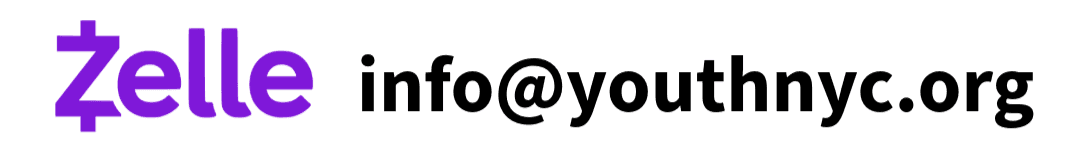 Zelle donation information