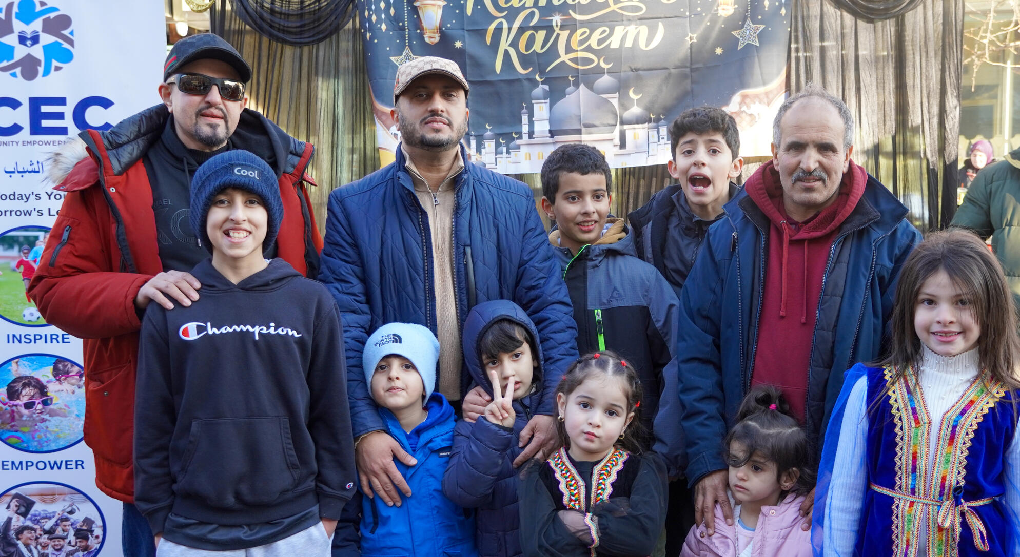 Ramadan Welcome 2026