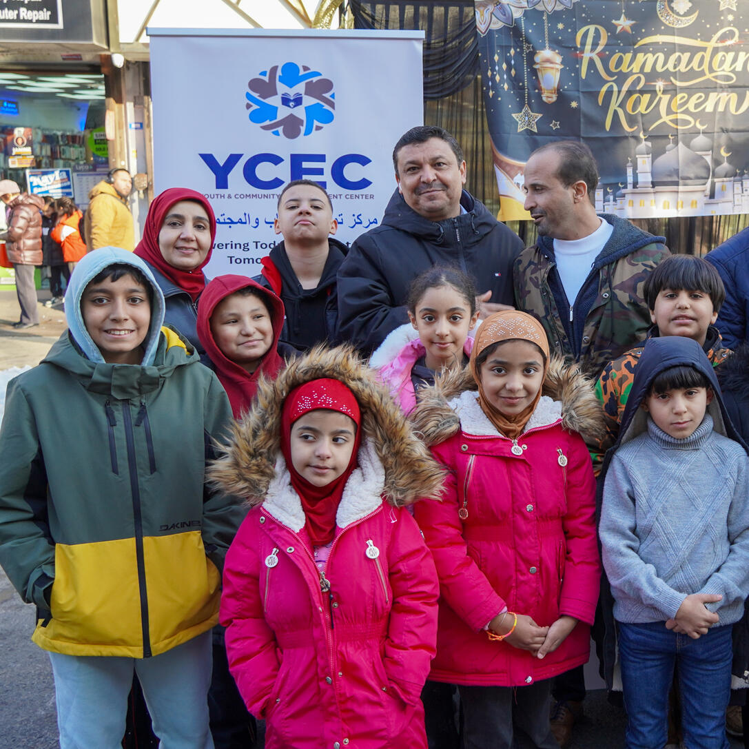 Ramadan Welcome 2026